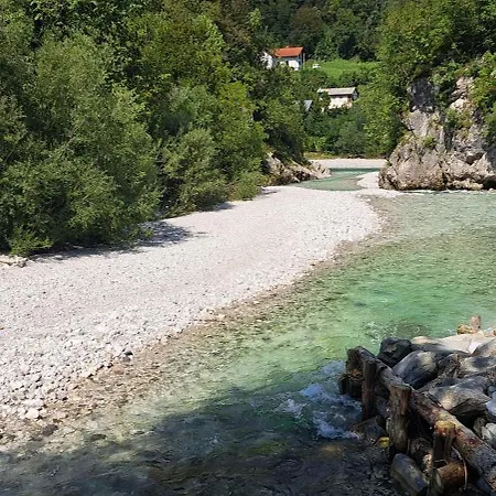 アパート Apartma Trebusca Dolenja Trebuša