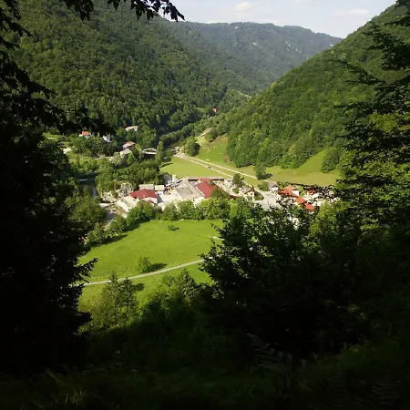 Apartma Trebusca アパート Dolenja Trebuša