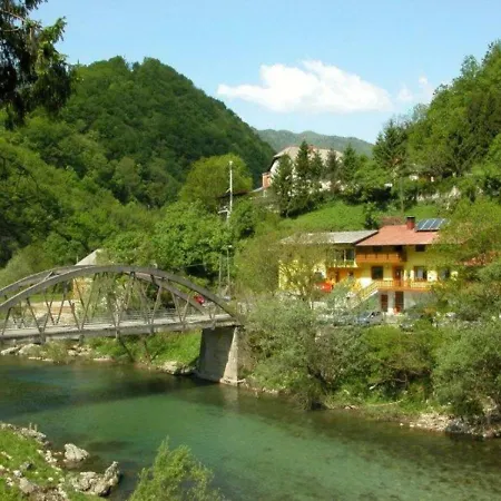 Apartma Trebusca Dolenja Trebuša