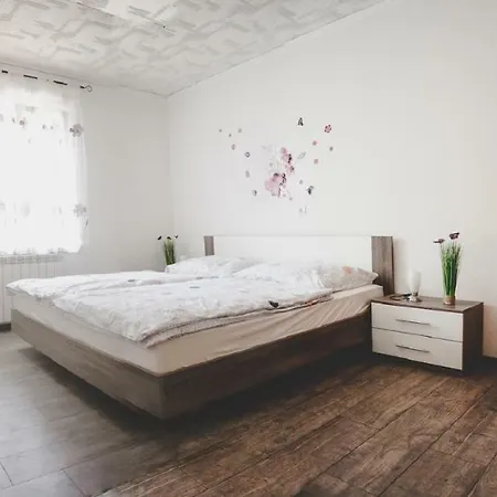 Apartma Trebusca Apartment