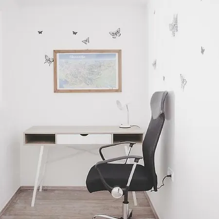 Daire Apartma Trebusca *