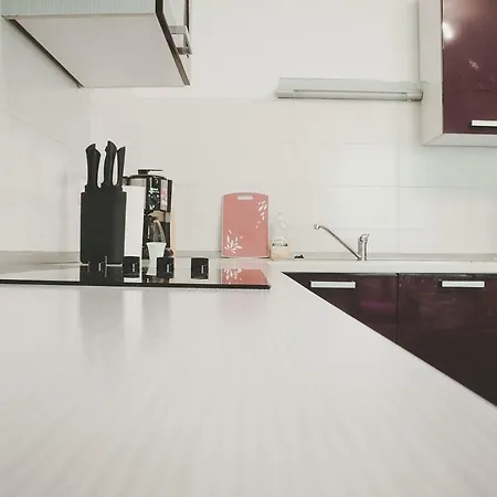 Apartma Trebusca アパート Dolenja Trebuša