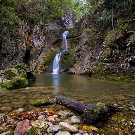 Apartma Trebusca * Dolenja Trebusa