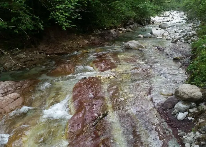 شقة Apartma Trebusca