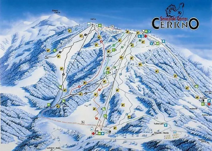 Apartma Trebusca شقة *