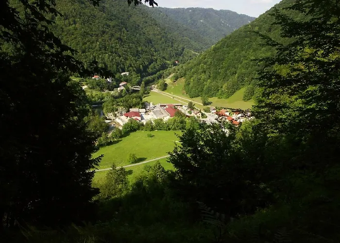 Apartma Trebusca شقة Dolenja Trebusa