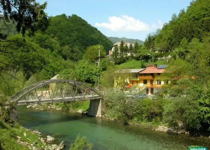 Apartma Trebusca Dolenja Trebusa