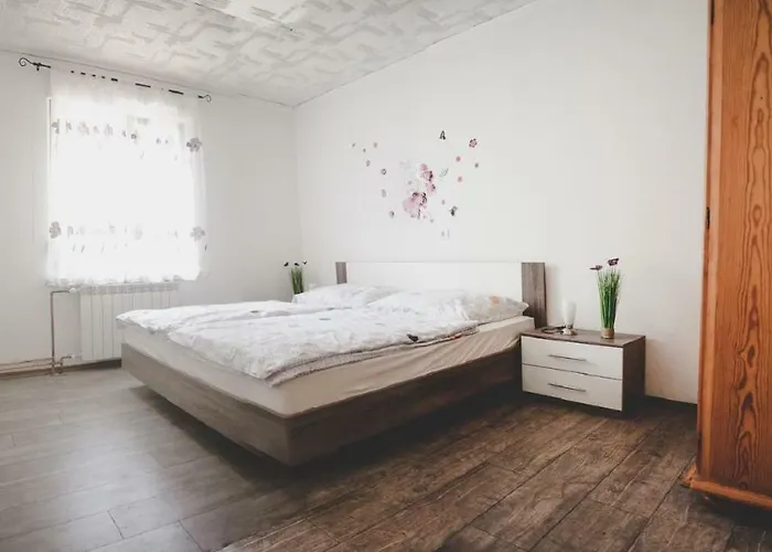 Apartma Trebusca شقة