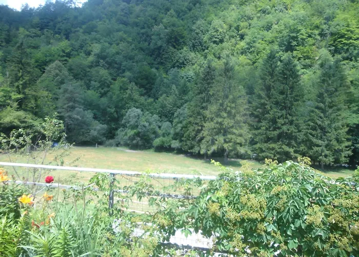 Apartma Trebusca شقة Dolenja Trebusa