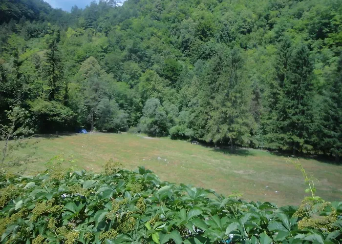 شقة Apartma Trebusca