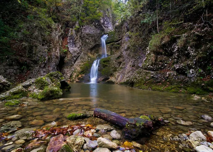 Apartma Trebusca * Dolenja Trebusa